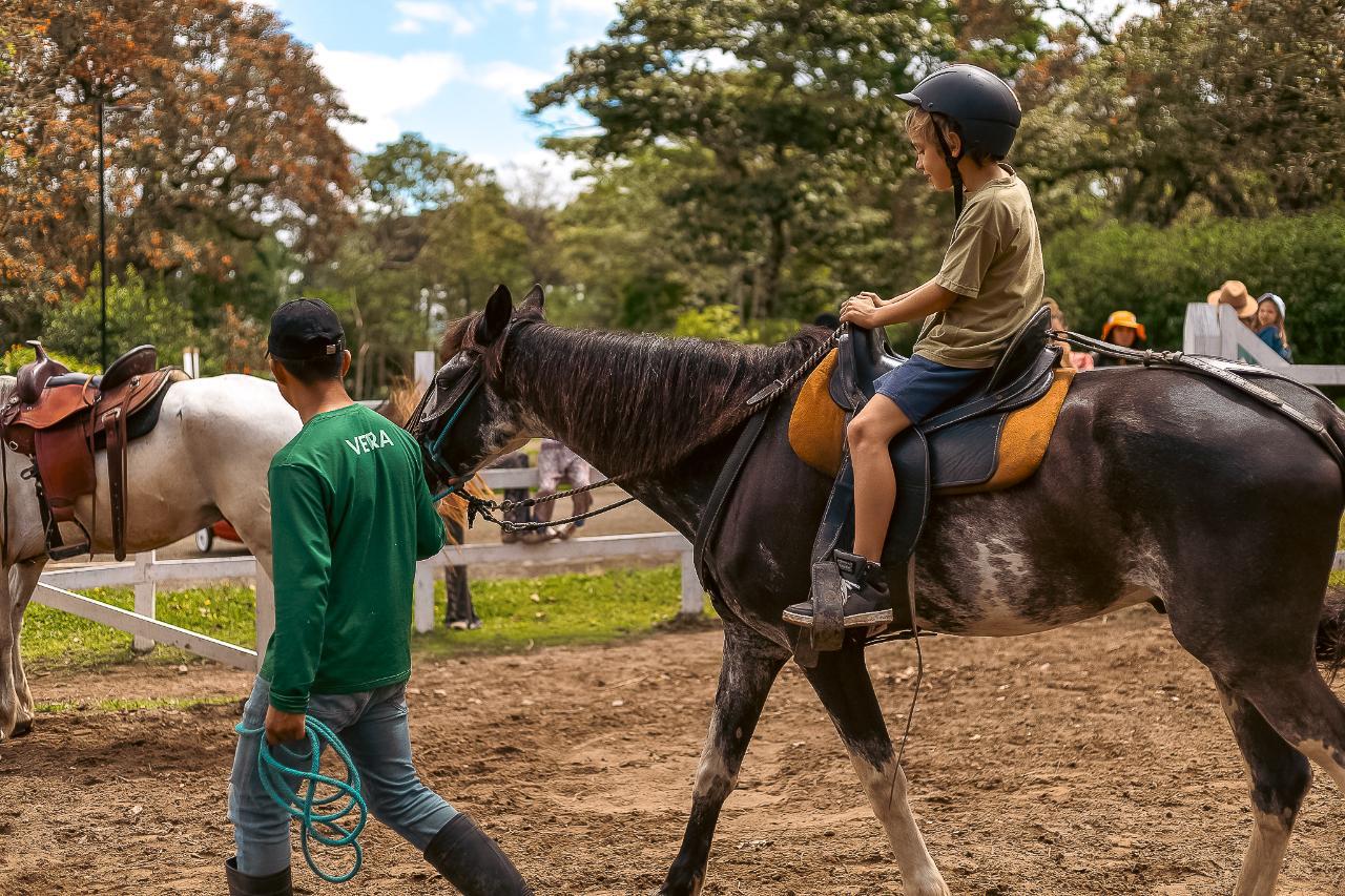 vera ecoresort horseback riding